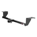 CURT Mfg 12230 Class 2 Hitch Trailer Hitch - Hitch, pin & clip. Ballmount not included.