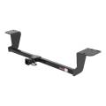 CURT Mfg 12231 Class 2 Hitch Trailer Hitch - Hitch, pin & clip. Ballmount not included.