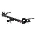 CURT Mfg 12233 Class 2 Hitch Trailer Hitch - Hitch, pin & clip. Ballmount not included.