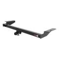 CURT Mfg 12235 Class 2 Hitch Trailer Hitch - Hitch, pin & clip. Ballmount not included.