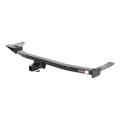 CURT Mfg 12242 Class 2 Hitch Trailer Hitch - Hitch, pin & clip. Ballmount not included.