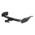 CURT Mfg 12244 Class 2 Hitch Trailer Hitch - Hitch, pin & clip. Ballmount not included.