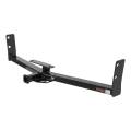 CURT Mfg 12291 Class 2 Hitch Trailer Hitch - Hitch, pin & clip. Ballmount not included.