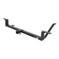 CURT Mfg 12314 Class 2 Hitch Trailer Hitch - Hitch, pin & clip. Ballmount not included.