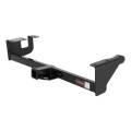 CURT Mfg 13001 Class 3 Hitch Trailer Hitch - Hitch only. Ballmount, pin & clip not included