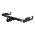 CURT Mfg 13008 Class 3 Hitch Trailer Hitch - Hitch only. Ballmount, pin & clip not included