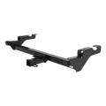 CURT Mfg 13016 Class 3 Hitch Trailer Hitch - Hitch only. Ballmount, pin & clip not included