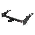 CURT Mfg 13024 Class 3 Hitch Trailer Hitch - Hitch only. Ballmount, pin & clip not included