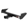 CURT Mfg 13028 Class 3 Hitch Trailer Hitch - Hitch only. Ballmount, pin & clip not included