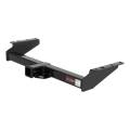 CURT - CURT Mfg 13029 Class 3 Hitch Trailer Hitch - Hitch only. Ballmount, pin & clip not included