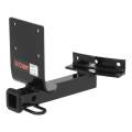 CURT Mfg 11772 Class 1 Hitch Trailer Hitch - Hitch, pin & clip. Ballmount not included.