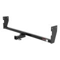 CURT Mfg 11803 Class 1 Hitch Trailer Hitch - Hitch, pin & clip. Ballmount not included.