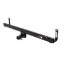 CURT Mfg 11820 Class 1 Hitch Trailer Hitch - Hitch, pin & clip. Ballmount not included.