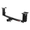 CURT Mfg 11823 Class 1 Hitch Trailer Hitch - Hitch, pin & clip. Ballmount not included.