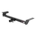 CURT Mfg 12004 Class 2 Hitch Trailer Hitch - Hitch, pin & clip. Ballmount not included.
