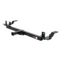 CURT Mfg 12006 Class 2 Hitch Trailer Hitch - Hitch, pin & clip. Ballmount not included.