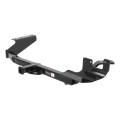 CURT Mfg 12008 Class 2 Hitch Trailer Hitch - Hitch, pin & clip. Ballmount not included.