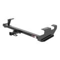 CURT Mfg 12027 Class 2 Hitch Trailer Hitch - Hitch, pin & clip. Ballmount not included.