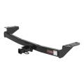 CURT Mfg 12030 Class 2 Hitch Trailer Hitch - Hitch, pin & clip. Ballmount not included.