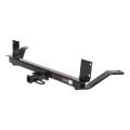 CURT Mfg 12035 Class 2 Hitch Trailer Hitch - Hitch, pin & clip. Ballmount not included.
