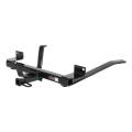 CURT Mfg 12040 Class 2 Hitch Trailer Hitch - Hitch, pin & clip. Ballmount not included.
