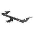 CURT Mfg 12080 Class 2 Hitch Trailer Hitch - Hitch, pin & clip. Ballmount not included.