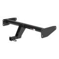 CURT Mfg 12095 Class 2 Hitch Trailer Hitch - Hitch, pin & clip. Ballmount not included.