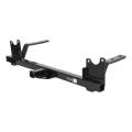 CURT Mfg 12098 Class 2 Hitch Trailer Hitch - Hitch, pin & clip. Ballmount not included.