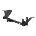 CURT Mfg 12101 Class 2 Hitch Trailer Hitch - Hitch, pin & clip. Ballmount not included.