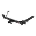 CURT Mfg 12102 Class 2 Hitch Trailer Hitch - Hitch, pin & clip. Ballmount not included.