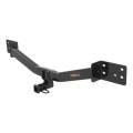 CURT Mfg 12114 Class 2 Hitch Trailer Hitch - Hitch, pin & clip. Ballmount not included.