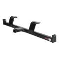 CURT Mfg 11804 Class 1 Hitch Trailer Hitch - Hitch, pin & clip. Ballmount not included.
