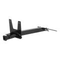 CURT Mfg 11807 Class 1 Hitch Trailer Hitch - Hitch, pin & clip. Ballmount not included.