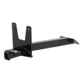 CURT Mfg 11808 Class 1 Hitch Trailer Hitch - Hitch, pin & clip. Ballmount not included.
