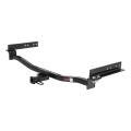 CURT Mfg 11830 Class 1 Hitch Trailer Hitch - Hitch, pin & clip. Ballmount not included.