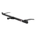 CURT Mfg 12009 Class 2 Hitch Trailer Hitch - Hitch, pin & clip. Ballmount not included.