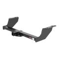 CURT Mfg 12012 Class 2 Hitch Trailer Hitch - Hitch, pin & clip. Ballmount not included.