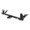 CURT Mfg 12025 Class 2 Hitch Trailer Hitch - Hitch, pin & clip. Ballmount not included.