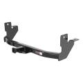 CURT Mfg 12032 Class 2 Hitch Trailer Hitch - Hitch, pin & clip. Ballmount not included.