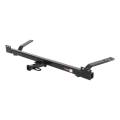 CURT Mfg 12041 Class 2 Hitch Trailer Hitch - Hitch, pin & clip. Ballmount not included.