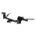 CURT Mfg 12055 Class 2 Hitch Trailer Hitch - Hitch, pin & clip. Ballmount not included.