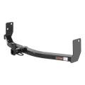 CURT Mfg 12070 Class 2 Hitch Trailer Hitch - Hitch, pin & clip. Ballmount not included.