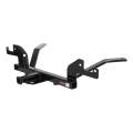 CURT Mfg 12073 Class 2 Hitch Trailer Hitch - Hitch, pin & clip. Ballmount not included.