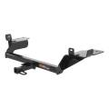 CURT Mfg 12084 Class 2 Hitch Trailer Hitch - Hitch, pin & clip. Ballmount not included.