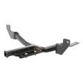 CURT Mfg 12087 Class 2 Hitch Trailer Hitch - Hitch, pin & clip. Ballmount not included.