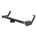 CURT Mfg 12089 Class 2 Hitch Trailer Hitch - Hitch, pin & clip. Ballmount not included.