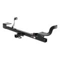 CURT Mfg 12105 Class 2 Hitch Trailer Hitch - Hitch, pin & clip. Ballmount not included.