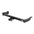CURT Mfg 12121 Class 2 Hitch Trailer Hitch - Hitch, pin & clip. Ballmount not included.