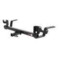 CURT Mfg 12128 Class 2 Hitch Trailer Hitch - Hitch, pin & clip. Ballmount not included.