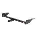 CURT Mfg 12130 Class 2 Hitch Trailer Hitch - Hitch, pin & clip. Ballmount not included.